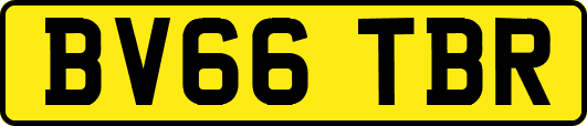 BV66TBR