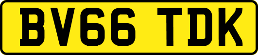 BV66TDK