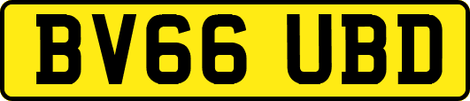 BV66UBD