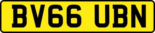 BV66UBN