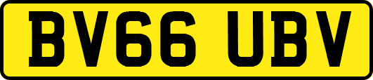 BV66UBV