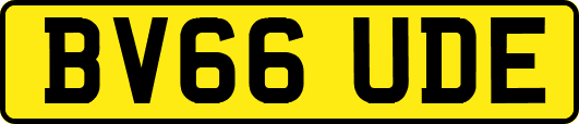 BV66UDE