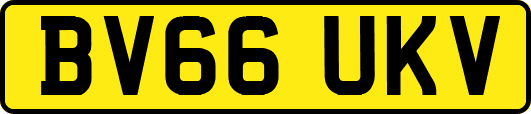 BV66UKV