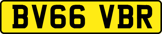 BV66VBR