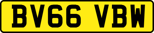 BV66VBW