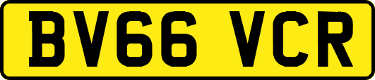 BV66VCR