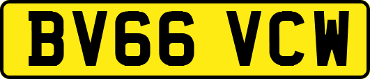 BV66VCW