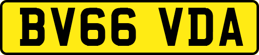 BV66VDA
