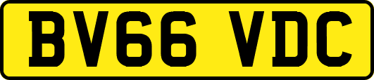 BV66VDC