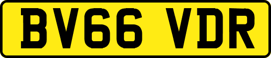 BV66VDR