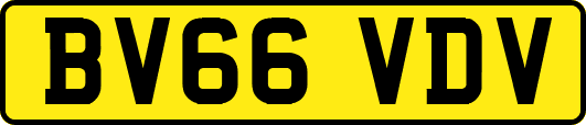 BV66VDV