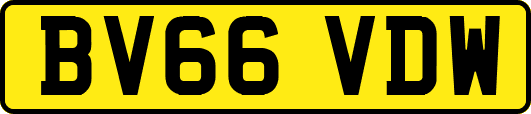 BV66VDW