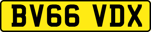 BV66VDX