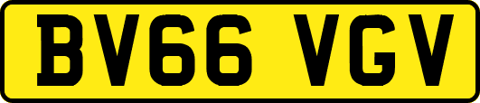 BV66VGV