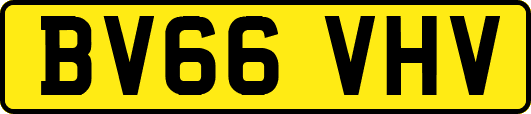 BV66VHV