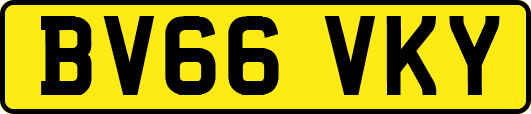 BV66VKY