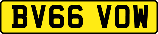 BV66VOW