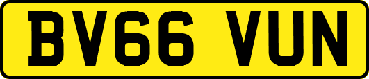 BV66VUN