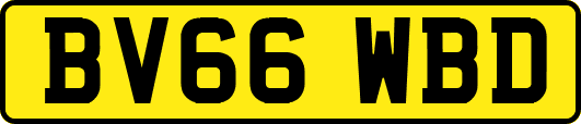 BV66WBD