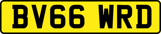 BV66WRD