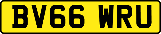 BV66WRU