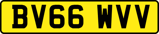 BV66WVV