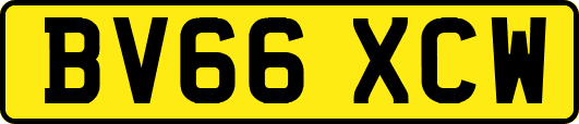 BV66XCW