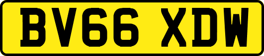 BV66XDW