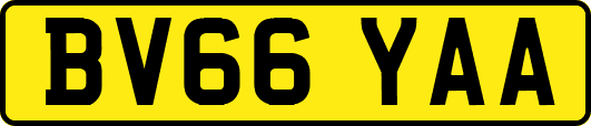 BV66YAA