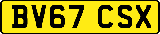 BV67CSX