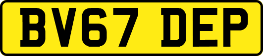 BV67DEP