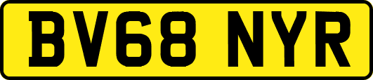 BV68NYR