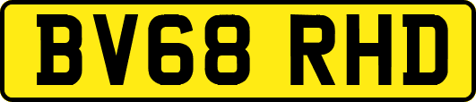BV68RHD