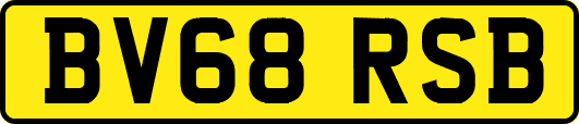 BV68RSB