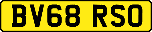 BV68RSO