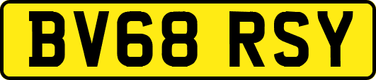 BV68RSY