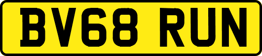 BV68RUN