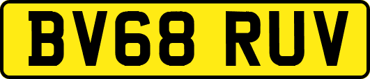 BV68RUV