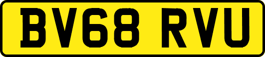 BV68RVU