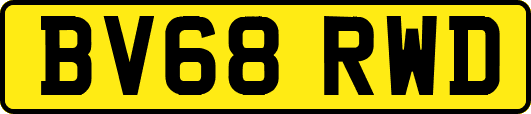 BV68RWD