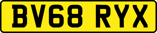 BV68RYX