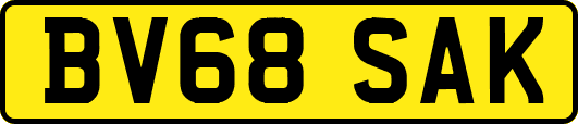BV68SAK