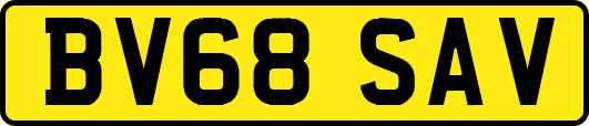 BV68SAV