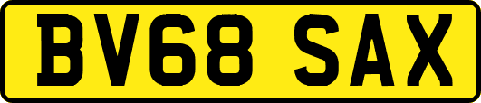 BV68SAX