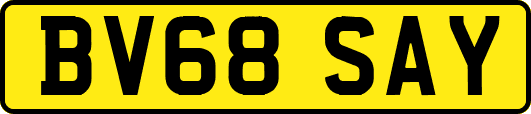 BV68SAY