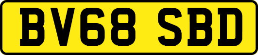 BV68SBD