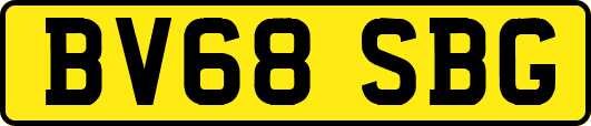 BV68SBG