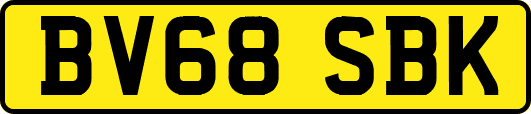 BV68SBK