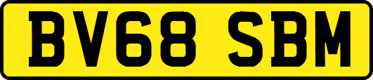 BV68SBM
