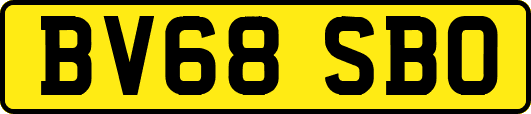 BV68SBO
